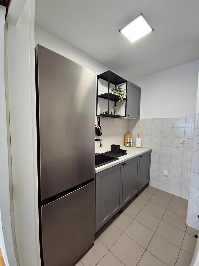 Uptown Place Apartment Zadar Croacia
