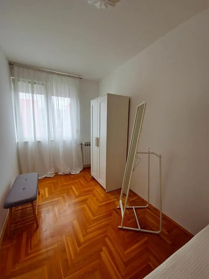 Uptown Place Apartment Zadar 0*,